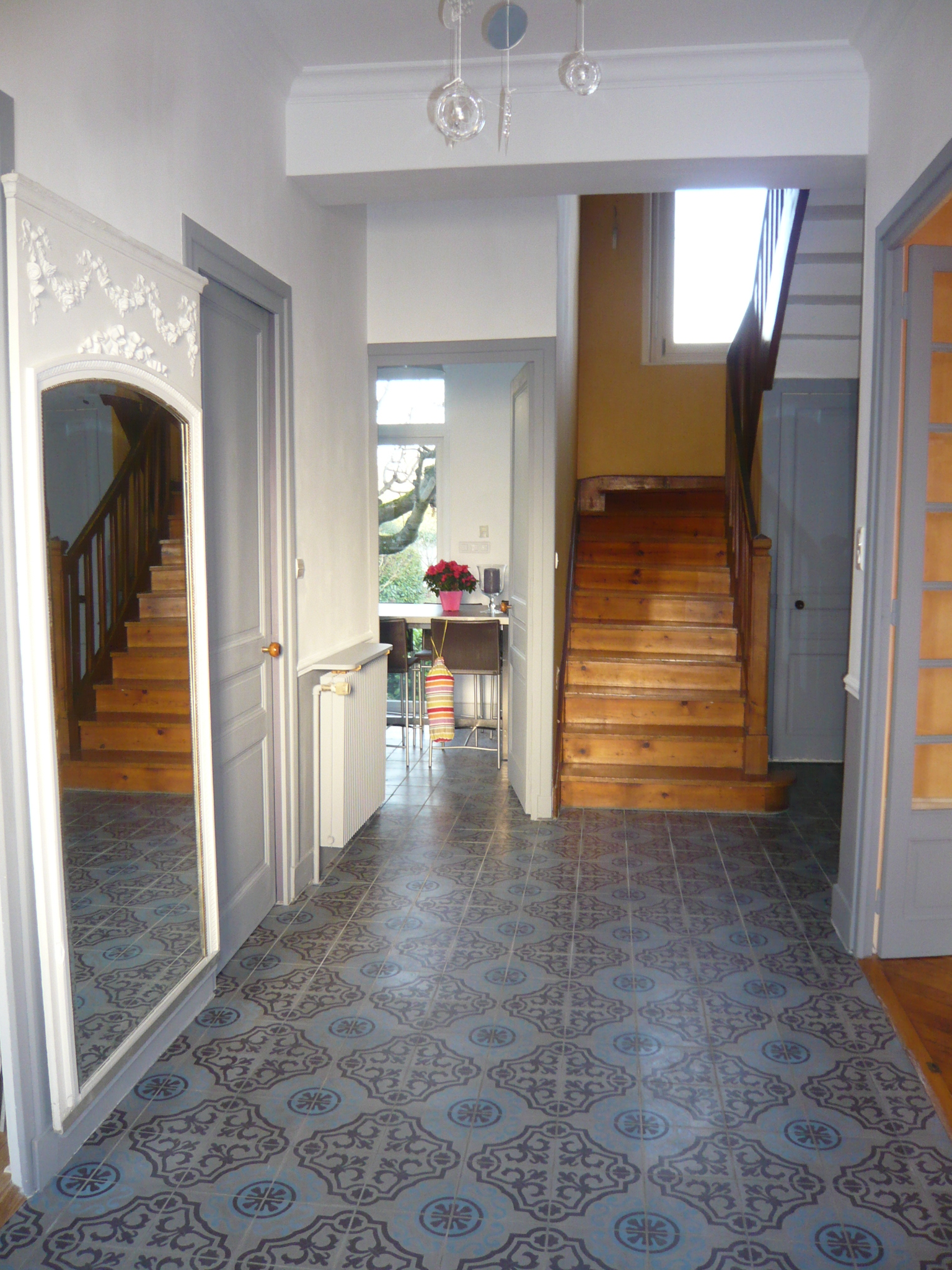Rénovation intérieure maison ancienne lyon vertinea