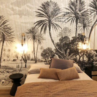 Amenagement D Une Chambre De Style Boheme Chic A Lyon 2 Vertinea