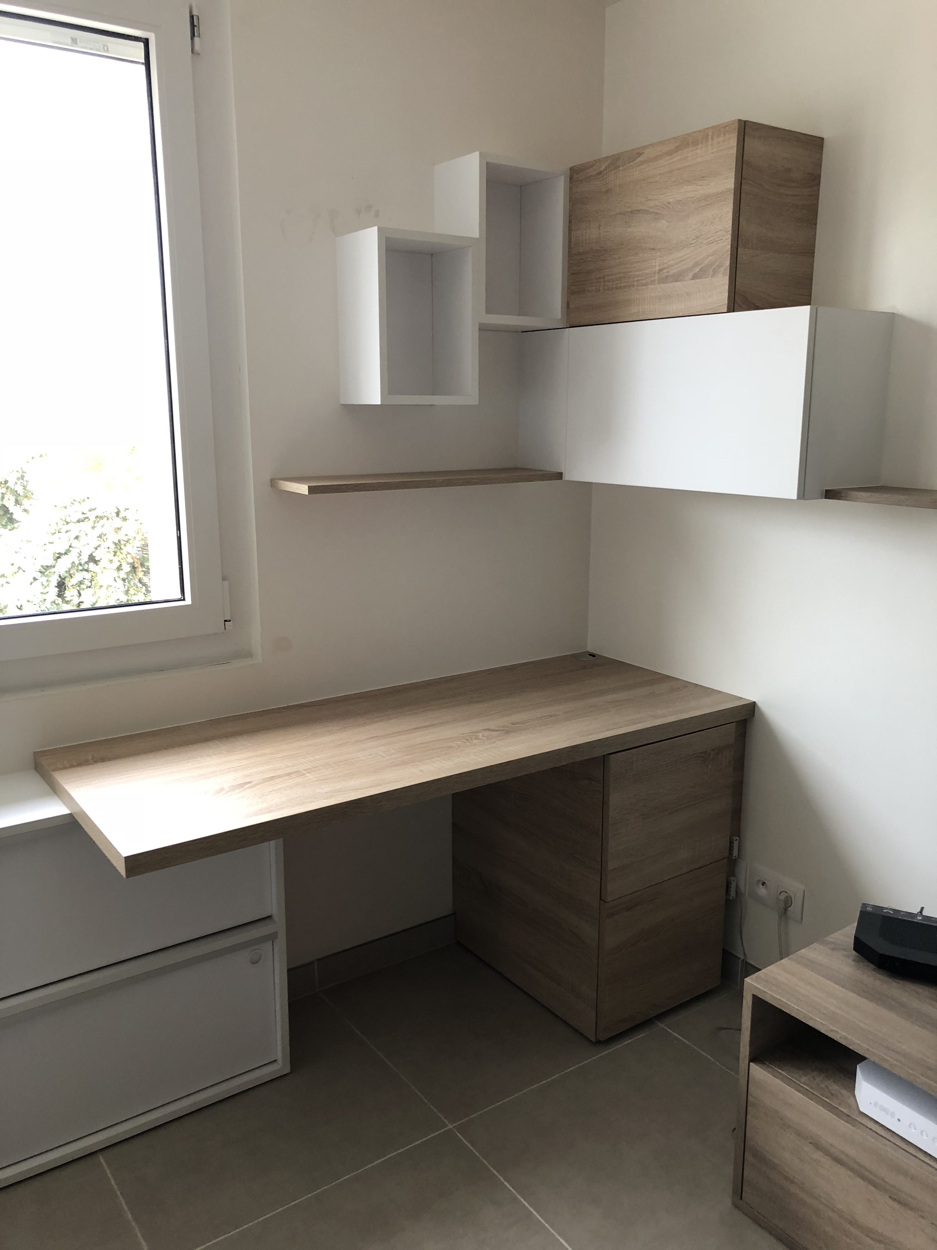 Conception De Mobilier Sur Mesure Dans Un Appartement A Lyon 2 Vertinea